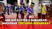 Mesin Pesawat Bermasalah, Keberangkatan Jemaah Calon Haji Kloter 5 Embarkasi Makassar Ditunda