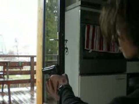 test beretta M9 TOKYO MARUI