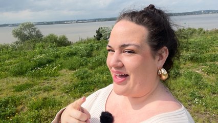 I explore Liverpool’s newest park Southern Grasslands and discover wildlife eco-haven with fantastic views