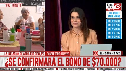 Consultorio jubilados: ¿La PUAM cobra aguinaldo?