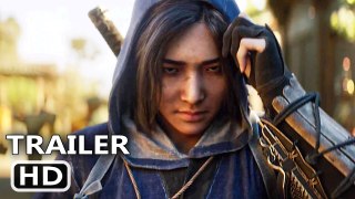 ASSASSIN'S CREED SHADOWS Trailer (2024) Japan - HBO Max