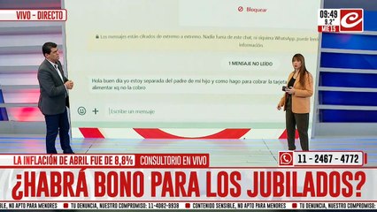 Consultorio jubilados: ¿Hasta cuándo se puede ingresar en la moratoria?