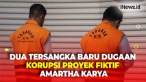 KPK Tahan Dua Tersangka Baru Dugaan Korupsi Proyek Fiktif Amartha Karya