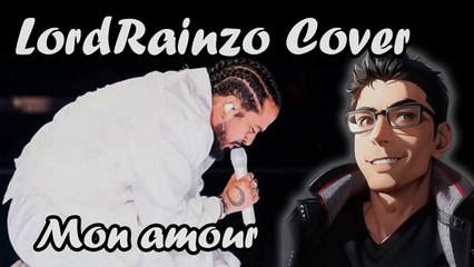 Mon amour | Slimane cover by LordRainzo