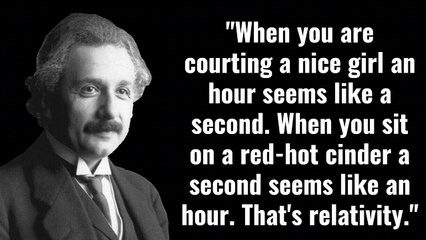 8 Albert Einstein Quotes you should know before you Get Old!!!