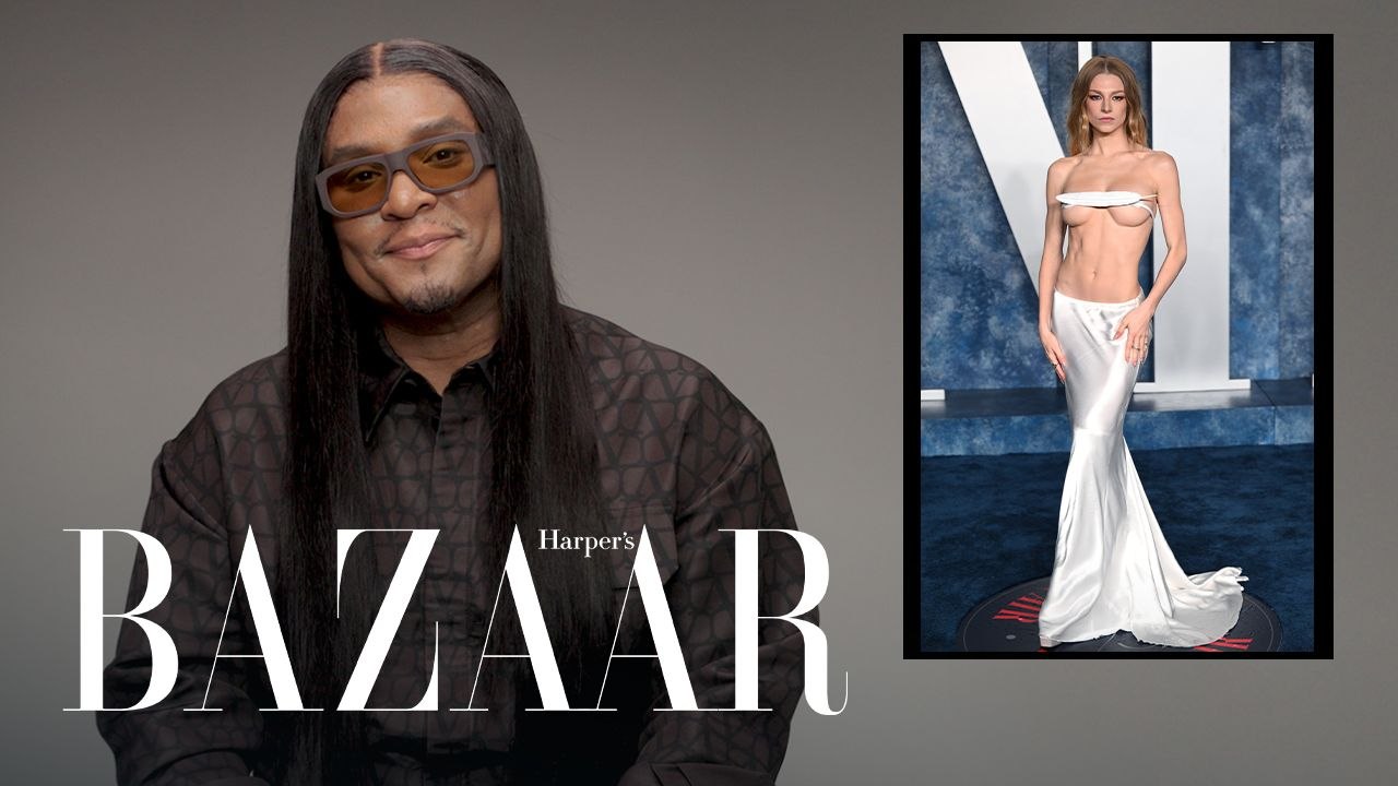 Law Roach Reveals the Zendaya Look That Left Him in Tears | Fashion Flashback | Harper's BAZAAR