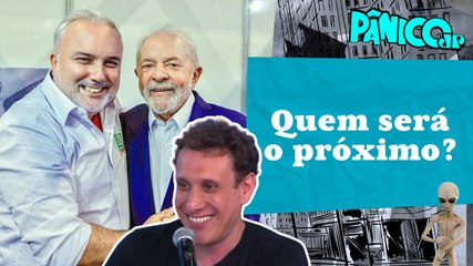 SAMY ESTÁ POR TRÁS DA DEMISSÃO DE JEAN PAUL PRATES DA PETROBRAS?