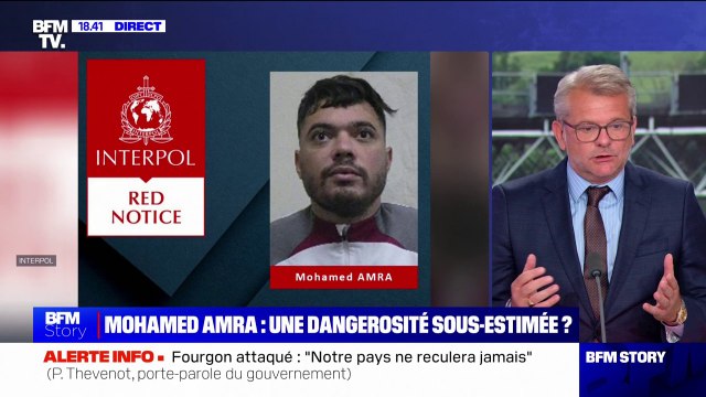 Philippe Schreck (député Rassemblement national) sur l'attaque du fourgon pénitentiaire: Il va falloir nettoyer les prisons, ce drame a été piloté depuis une cellule d'une de nos prisons