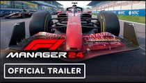 F1 Manager 24 | Official Gameplay Trailer