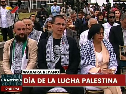 Embajador de Palestina, Fadi Alzaben: Nakba constituye el contínuo sufrimiento del pueblo palestino