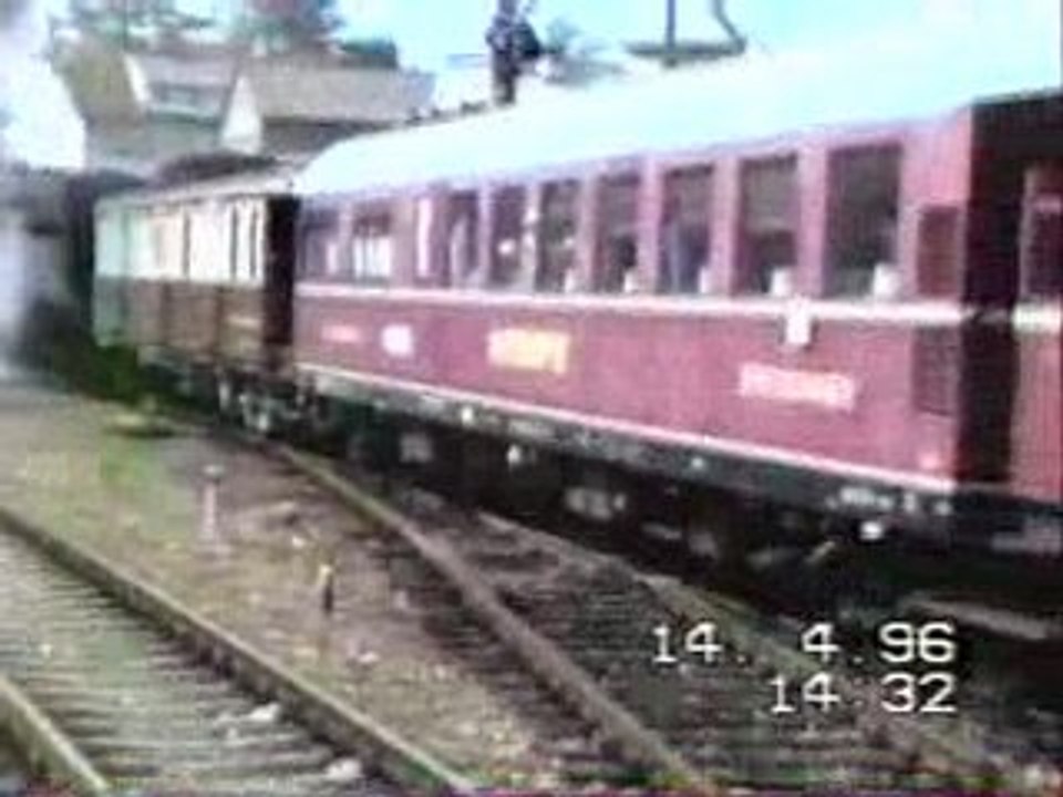 Orient Express a Friedrichshafen Stadts