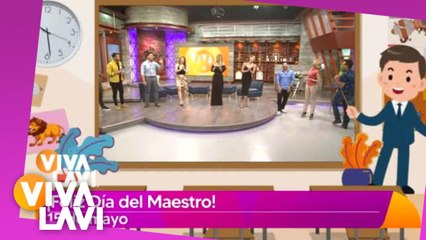 Vivalavi recuerda sus peores experiencias con maestros