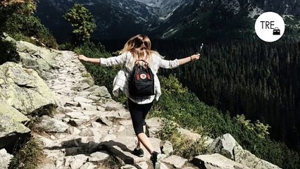 La caminata silenciosa es la disciplina de moda que te ayuda a relajarte y estar en forma