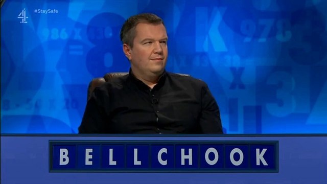 Countdown | Monday 4th January 2016 | Episode 6278 (C4 repeat)