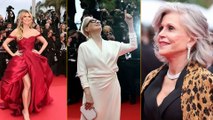 Take A Look On Fabulous Red Carpet Looks At The Cannes Film Festival 2024