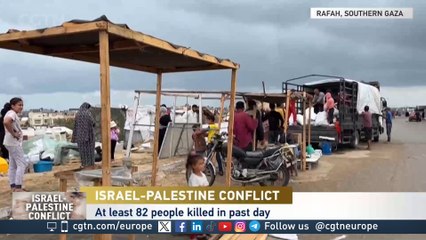 Palestinians mark 76th anniversary of Nakba