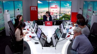 Le journal RTL de 19h du 15 mai 2024