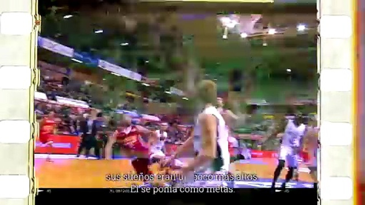 Facundo Campazzo fue elegido como el MVP de la Liga Endesa (ACB)