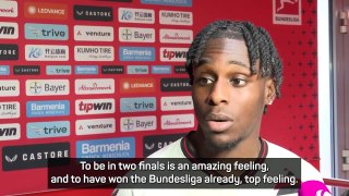 'It's a dream come true’ – Leverkusen stars targeting historic treble