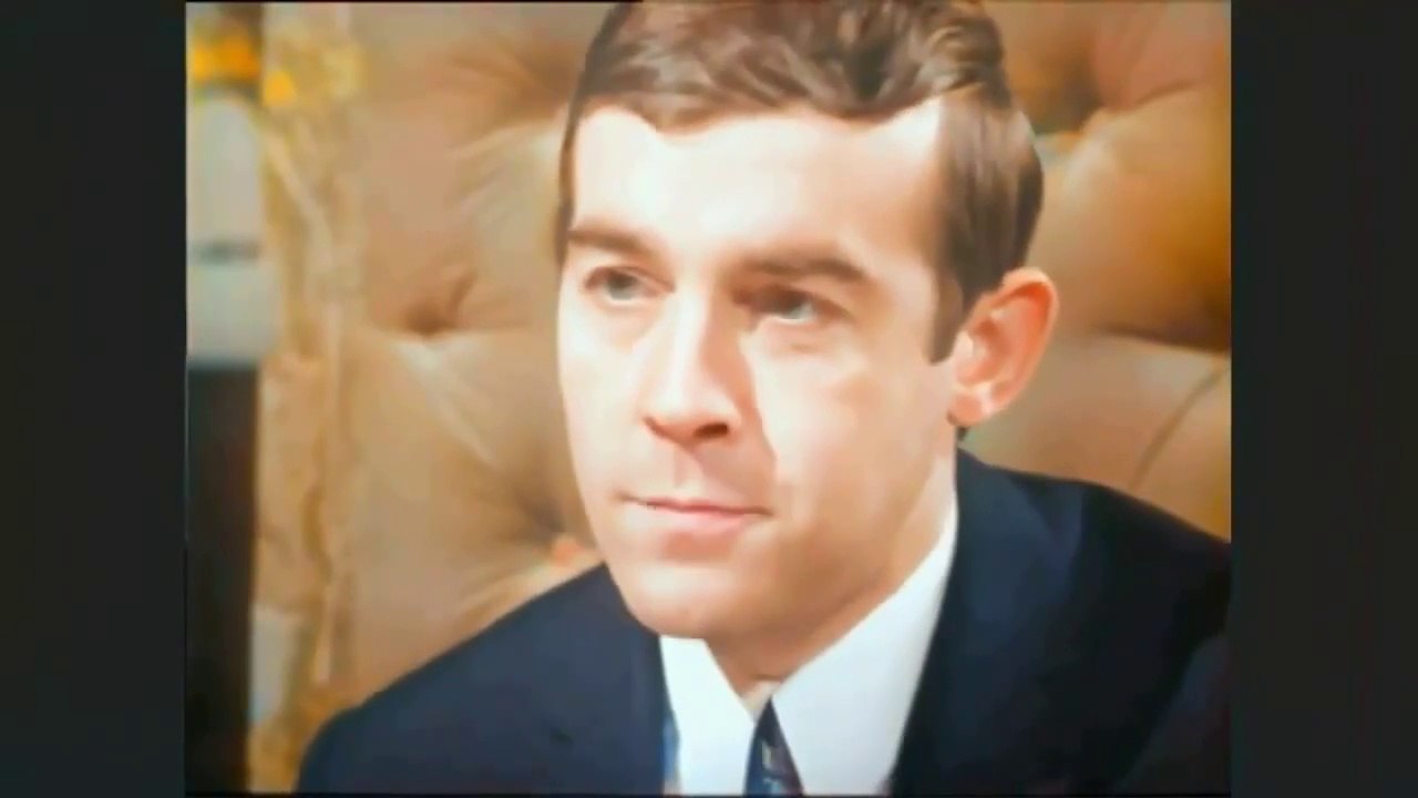 The Power Game (Clip) Michael Aldridge Is Recruiting Michael Jayston for the Secret Service :)