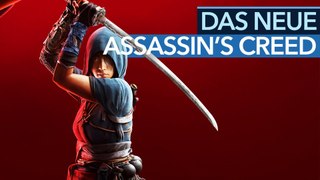 Assassin’s Creed Shadows will die besten Ideen der Reihe vereinen