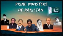 Prime Ministers Of Pakistan Since 1947 to 2024