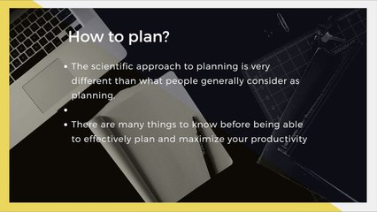 32. The Science Behind Time Management