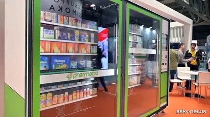 Venditalia, a Rho Fiera festival della distribuzione automatica