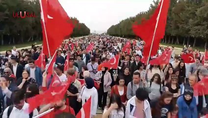 TGB, 19 Mayıs'a hazırlanıyor! Türk gençliği 5 merkezden emperyalizme meydan okuyacak