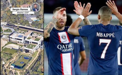 Kylian Mbappé : découvrez en images sa somptueuse résidence madrilène