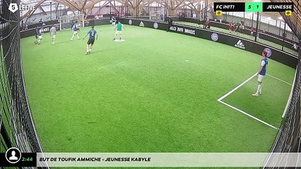 But de Toufik Ammiche - Jeunesse Kabyle