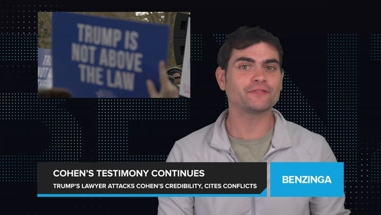 Trump's Attorney Takes Aim at Cohen's Credibility, Exposing Conflicts of Interest