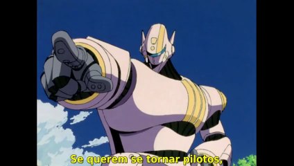 Top wo Nerae! Gunbuster (Legendado Pt-Br)