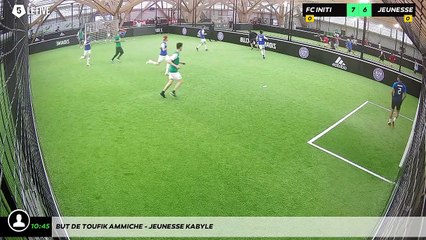 But de Toufik Ammiche - Jeunesse Kabyle