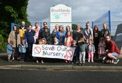 Parents' shock as nursery announces closure