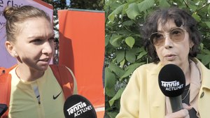 Tennis - Paris - Trophée Clarins 2024 - Virginia Ruzici : "Très dur pour Simona Halep de ne pas avoir de wild-card à Roland-Garros"