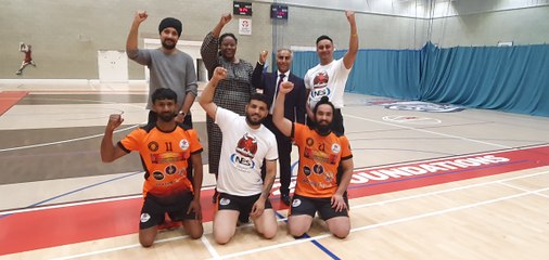 British Kabaddi League Finals Day
