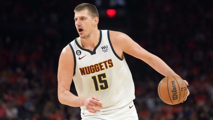 How Nikola Jokic Dominates NBA Defenders Effortlessly