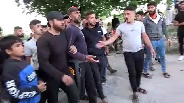 Sokakta akımı kesilmeyen elektrik kabloları Suriyeli uyruklu çocuğu canından etti