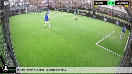 But de Toufik Ammiche - Jeunesse Kabyle