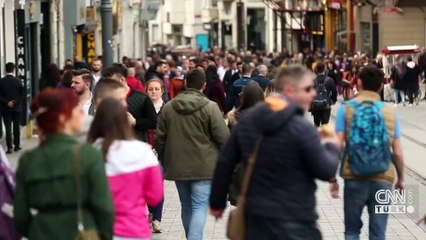 Türkiye'de doğurganlık hızı düştü