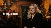 Nicola Coughlan on 'Bridgerton' Season 3