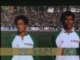 match Algerie nigeria 1981