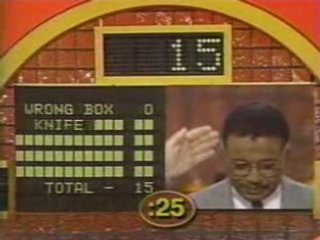 Family Feud 1994 - Horrible Fast Money