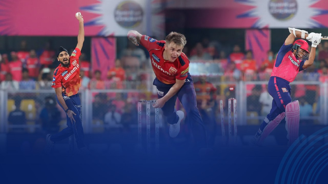 IPL 2024.. RR vs PBKS Match Highlights.. అదిరిపోయే గెలుపుతో Punjab Kings..| Oneindia Telugu