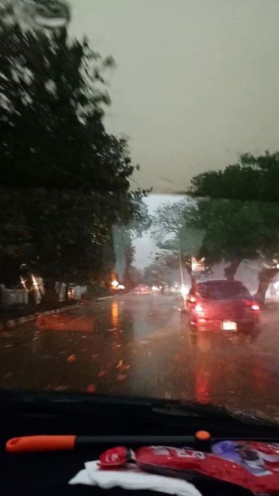Too much rain