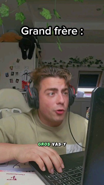 Les petits frères...