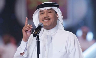 محمد عبده يطمئن جمهوره