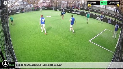 But de Toufik Ammiche - Jeunesse Kabyle