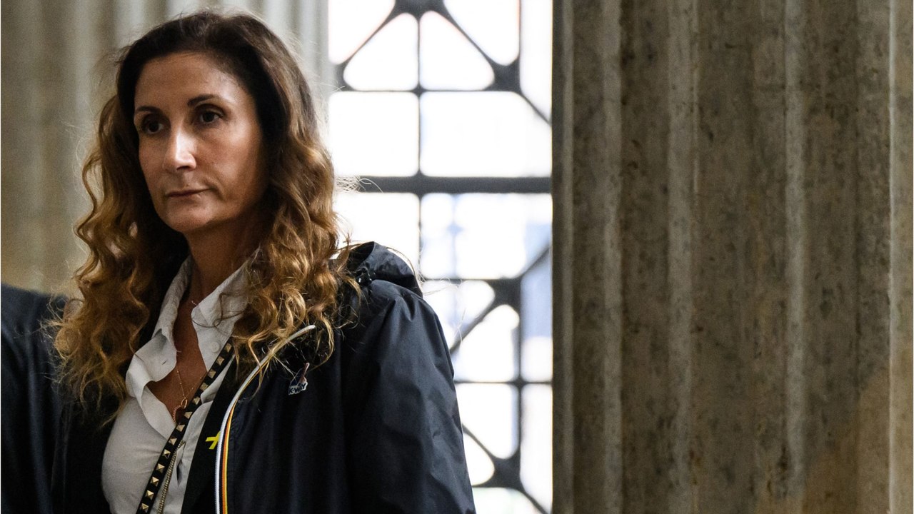 Voici - Coline Berry : ce "magnifique cadeau" d'Aurore Berger pour une occasion spéciale